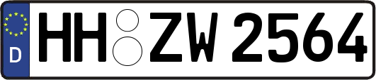 HH-ZW2564