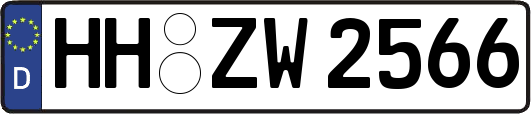 HH-ZW2566
