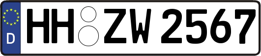 HH-ZW2567