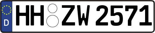 HH-ZW2571