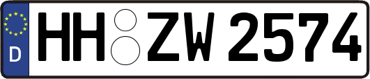 HH-ZW2574