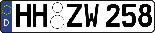 HH-ZW258