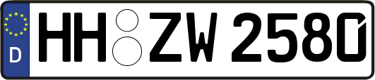HH-ZW2580