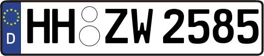 HH-ZW2585