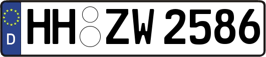 HH-ZW2586