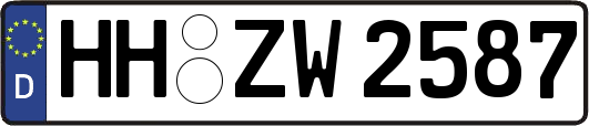 HH-ZW2587
