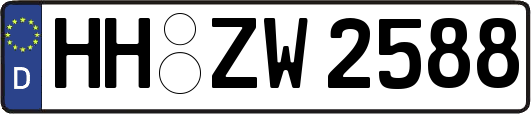HH-ZW2588