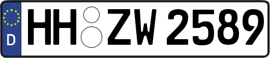 HH-ZW2589