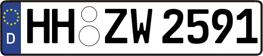 HH-ZW2591