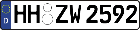 HH-ZW2592