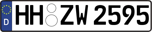 HH-ZW2595
