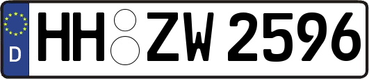 HH-ZW2596