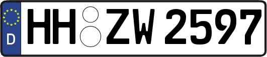 HH-ZW2597