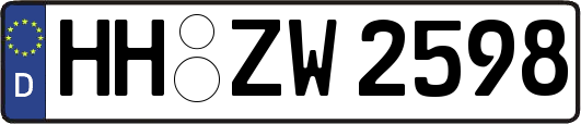 HH-ZW2598