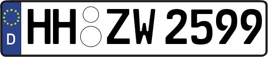 HH-ZW2599