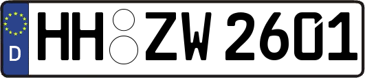 HH-ZW2601