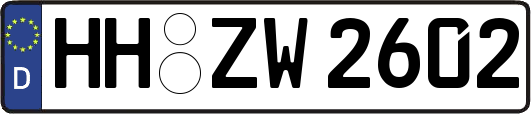 HH-ZW2602