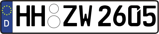 HH-ZW2605