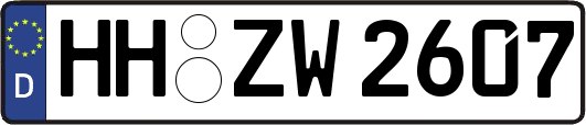 HH-ZW2607