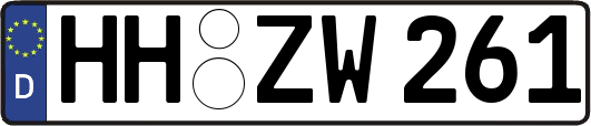 HH-ZW261