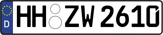 HH-ZW2610