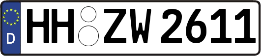 HH-ZW2611