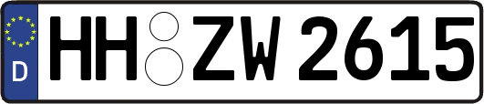 HH-ZW2615