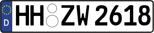 HH-ZW2618