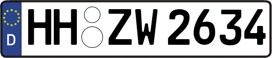 HH-ZW2634