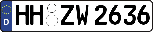 HH-ZW2636