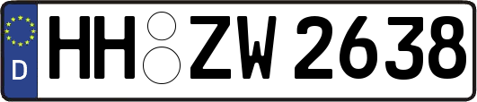 HH-ZW2638