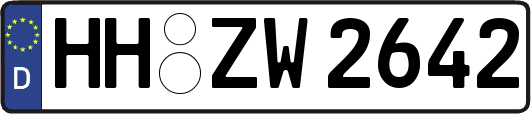 HH-ZW2642
