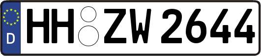 HH-ZW2644