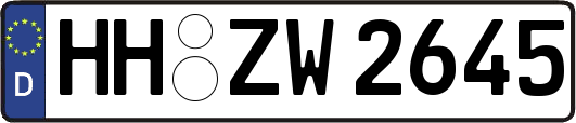 HH-ZW2645