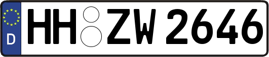 HH-ZW2646
