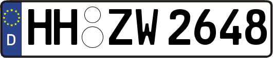 HH-ZW2648