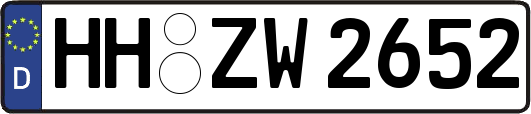 HH-ZW2652