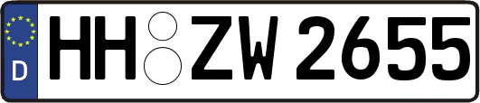 HH-ZW2655