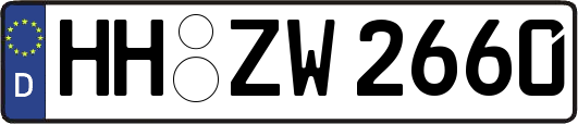 HH-ZW2660
