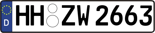 HH-ZW2663