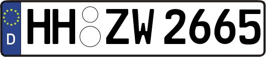 HH-ZW2665