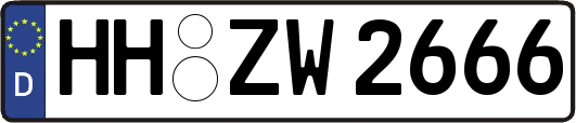 HH-ZW2666