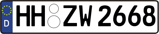 HH-ZW2668