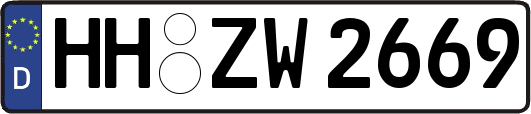 HH-ZW2669