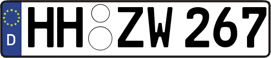 HH-ZW267
