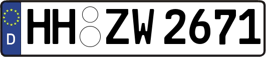 HH-ZW2671