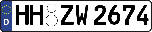HH-ZW2674
