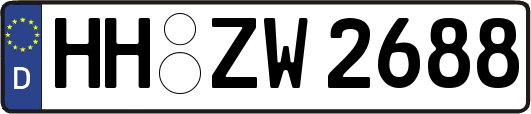 HH-ZW2688