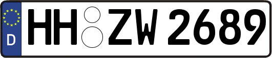 HH-ZW2689