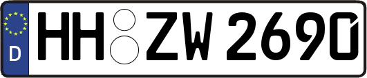 HH-ZW2690